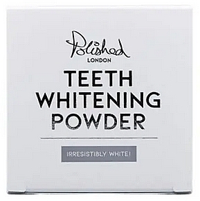 Teeth Whitening Powder - Polished London Teeth Whitening Powder — photo N1