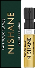 Fragrances, Perfumes, Cosmetics Nishane Fan Your Flames - Parfum (sample)