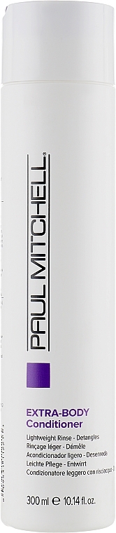 Extra Volume Conditioner - Paul Mitchell Extra-Body Daily Rinse  — photo N3