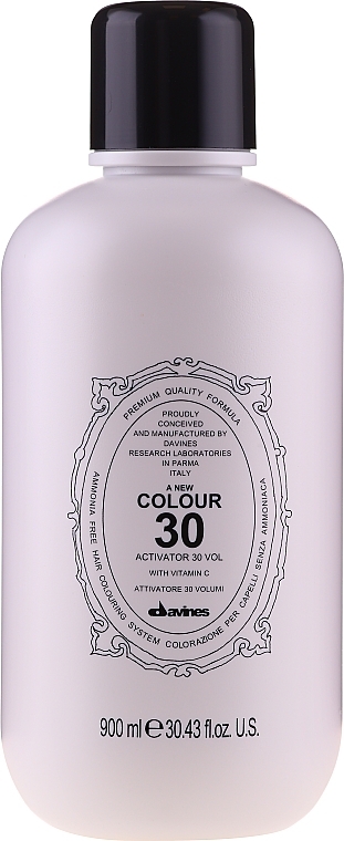 Activator 30% - Davines A New Colour — photo N1