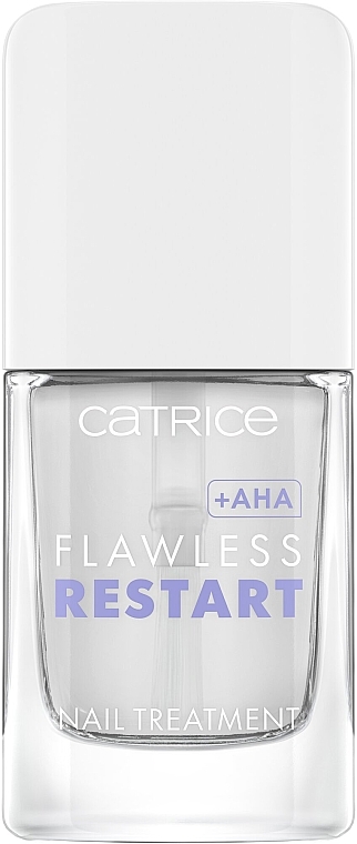 Nail Strengthener - Catrice Flawless Restart Nail Treatment — photo N2