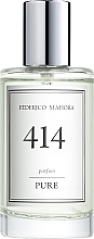 Fragrances, Perfumes, Cosmetics Federico Mahora Pure 414 - Parfum