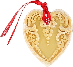 Fragrances, Perfumes, Cosmetics Heart-Shaped Soap - Nature de Marseille Soap