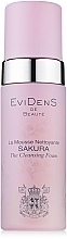 Fragrances, Perfumes, Cosmetics Washing Mousse Gel - EviDenS De Beaute Sakura Saho Cleansing Foam