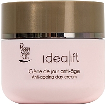 Fragrances, Perfumes, Cosmetics Facial Day Cream - Peggy Sage Idealift Anti-Ageing Day Cream