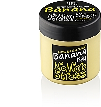 Banana Body Oil - Meli NoMoreStress Body Butter — photo N4