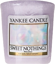 Fragrances, Perfumes, Cosmetics Scented Candle - Yankee Candle Sweet Nothings