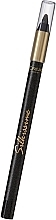 Fragrances, Perfumes, Cosmetics Eye Pencil - L'Oreal Paris Infallible Silkissime Silky Pencil Eyeliner 16HR