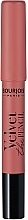 Fragrances, Perfumes, Cosmetics Lip Pencil - Bourjois Velvet The Pencil