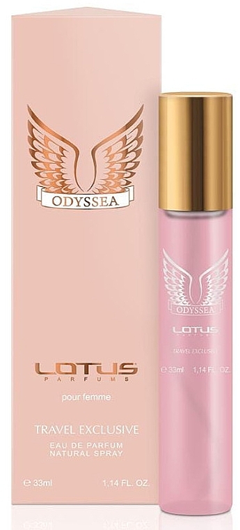 Lotus Odyssea - Eau de Parfum — photo N1