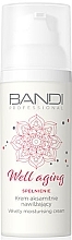 Fragrances, Perfumes, Cosmetics Moisturizing Velvet Cream - Bandi Professional Well Aging Velvety Moisturizing Cream