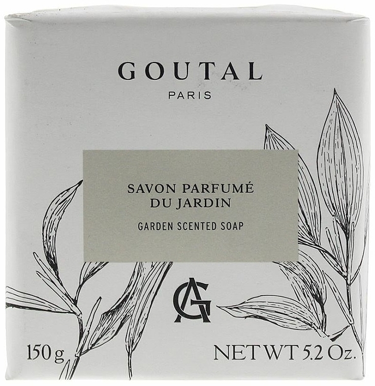 Annick Goutal Du Jardin - Soap — photo N1