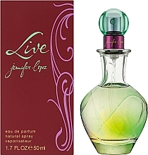 Jennifer Lopez Live - Eau de Parfum — photo N2