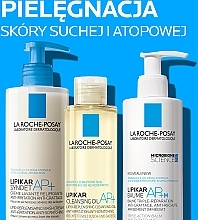 Lipidrestoring Face & Body Balm for Very Dry & Atopic-Prone Skin - La Roche-Posay Lipikar Baume AP+M — photo N6