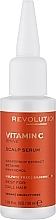 Vitamin C Scalp Serum - Makeup Revolution Vitamin C Shine Scalp Serum — photo N1