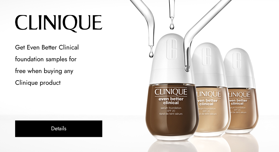 Special Offers from Clinique 