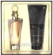 Fragrances, Perfumes, Cosmetics Mauboussin Elixir Pour Elle - Set (edp/100ml + sh/gel/200ml)