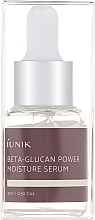 Fragrances, Perfumes, Cosmetics Moisturizing and Soothing Face Serum - iUNIK Beta-Glucan Power Moisture Serum