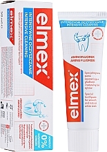 Toothpaste - Elmex Toothpaste Intensive Cleaning — photo N2