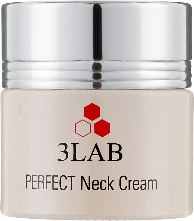 Neck Cream - 3Lab Perfect Neck Cream — photo N1