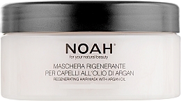 Fragrances, Perfumes, Cosmetics Argan Oil Hair Mask - Noah