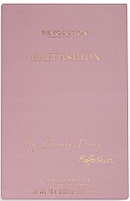 Eyeshadow Palette - Makeup Revolution Maffashion My Beauty Diary — photo N8