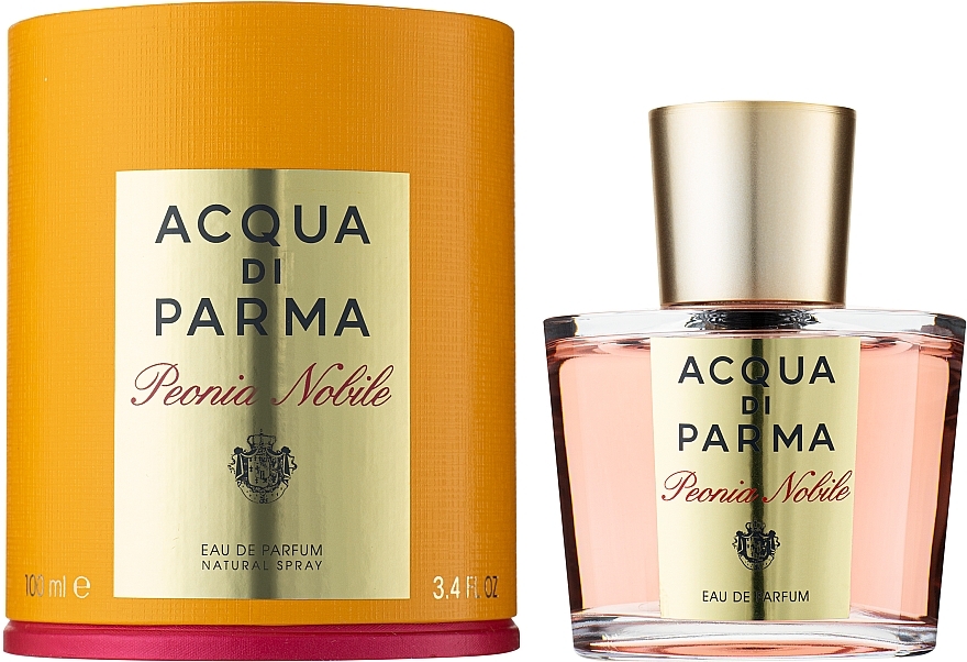 Acqua Di Parma Peonia Nobile - Eau de Parfum — photo N2