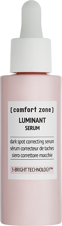 Anti-Dark Spot Serum - Comfort Zone Luminant Serum — photo N1