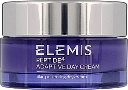 Fragrances, Perfumes, Cosmetics Moisturizing Adaptive Day Cream - Elemis Peptide4 Adaptive Day Cream