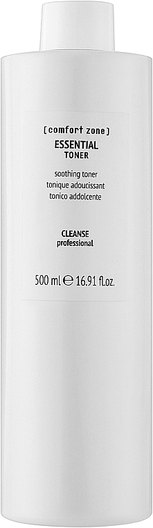 Cleansing Toner for All Skin Types - Comfort Zone Essential Toner — photo N3