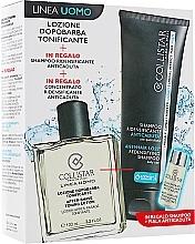 Fragrances, Perfumes, Cosmetics Set - Collistar Linea Uomo