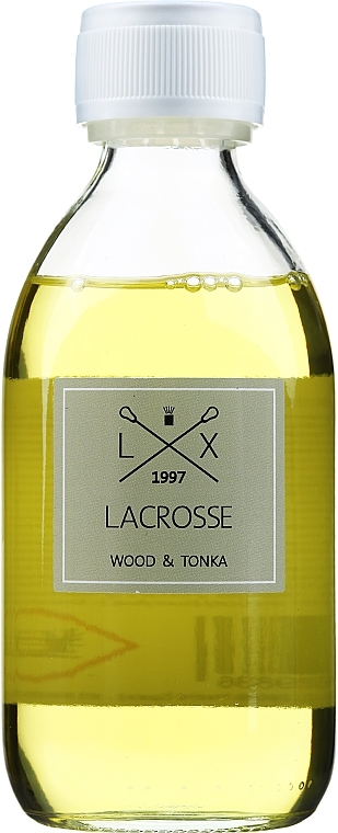 Wood & Tonka Diffuser Refill - Ambientair Lacrosse Wood & Tonka — photo N1