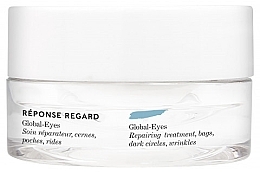 Fragrances, Perfumes, Cosmetics Repair Eye Cream - Matis Reponse Regard Global-Eyes Repairing Treatment