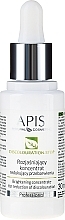 Fragrances, Perfumes, Cosmetics Brightening Face Concentrate - APIS Professional Discolouration-Stop