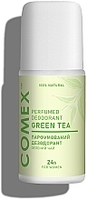 Fragrances, Perfumes, Cosmetics Green Tea Natural Deodorant - Comex 24H