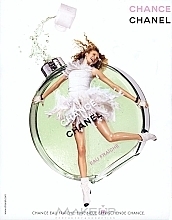 Chanel Chance Eau Fraiche - Eau de Toilette (tester with cap) — photo N5