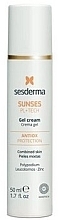 Face Cream Gel - SesDerma Laboratories Sunses PL+TECH Gel Cream — photo N1