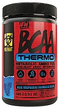 Fragrances, Perfumes, Cosmetics BCAA Amino Acid Complex 'Blue Raspberry' - Mutant BCAA Thermo Blue Raspberry