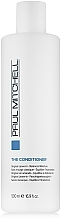 Leave-In Moisturizing Conditioner - Paul Mitchell Original The Conditioner — photo N2