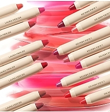 Lipstick Pencil - Laura Mercier Petal Soft Lipstick Crayon — photo N3