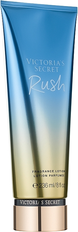 Scented Body Lotion - Victoria's Secret Rush Body Lotion — photo N3