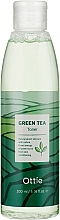 Fragrances, Perfumes, Cosmetics Green Tea Toner - Ottie Green Tea Toner