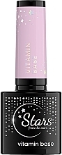 Base Coat - Stars from The Stars Vitamin Base — photo N1