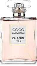 Chanel Coco Mademoiselle Intense - Eau de Parfum (tester with cap) — photo N1