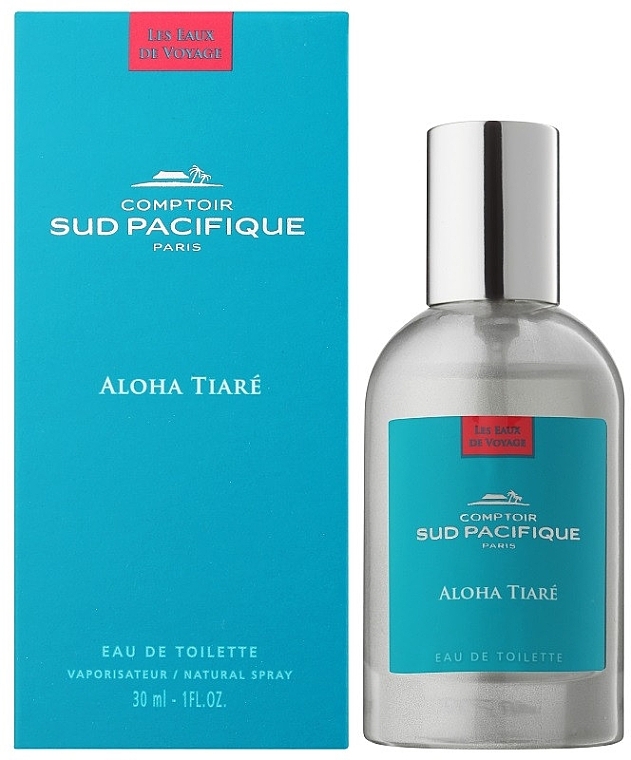 Comptoir Sud Pacifique Aloha Tiare - Eau de Toilette — photo N1