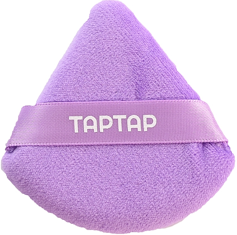 Powder Puff, purple - Taptap  — photo N1