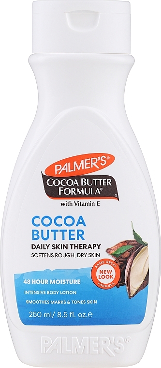 Body Lotion with Cocoa Butter and Vitamin E - Palmer's Cocoa Butter Formula — photo N1