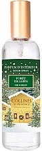 Fragrances, Perfumes, Cosmetics Fir Forest Home Fragrance - Collines de Provence Fir Forest Room Spray