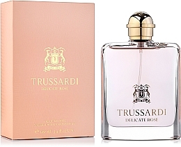 Trussardi Delicate Rose - Eau de Toilette — photo N2