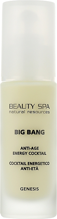 Big Bang Anti-Age Energy Cocktail - Beauty Spa Genesis Big Bang — photo N1